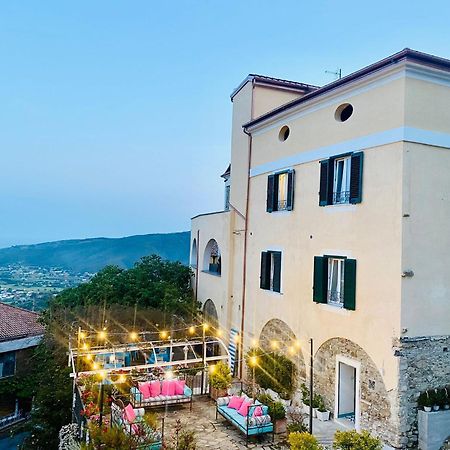 Palazzo Gentilcore Castellabate Luaran gambar