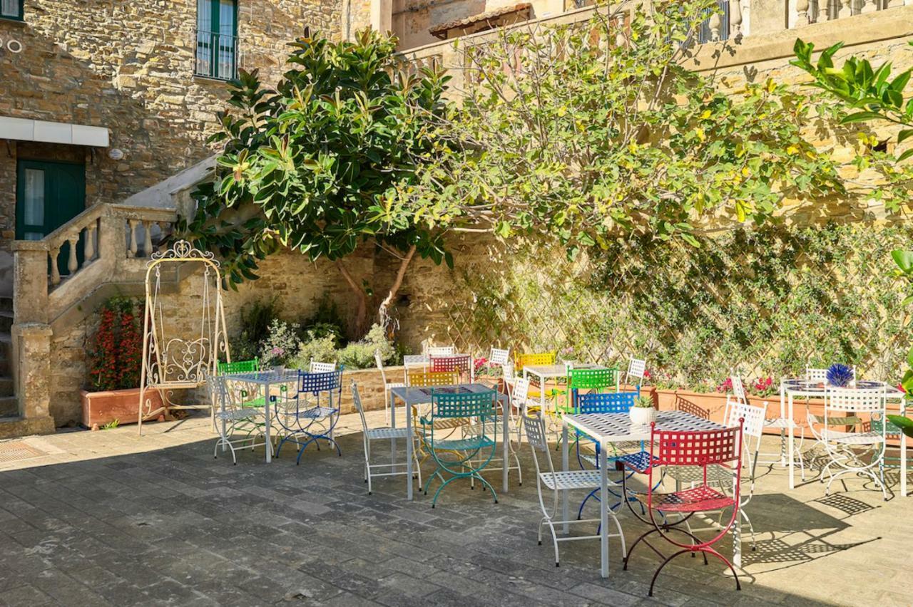 Palazzo Gentilcore Castellabate Luaran gambar