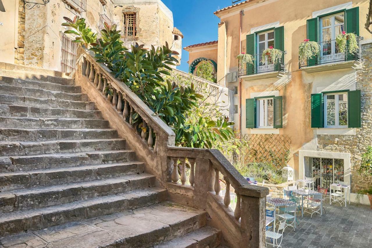 Palazzo Gentilcore Castellabate Luaran gambar