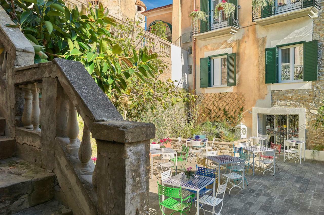 Palazzo Gentilcore Castellabate Luaran gambar