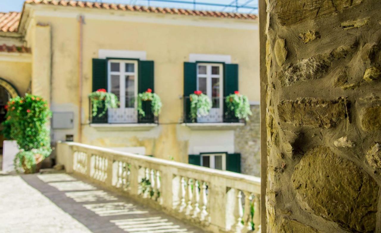 Palazzo Gentilcore Castellabate Luaran gambar