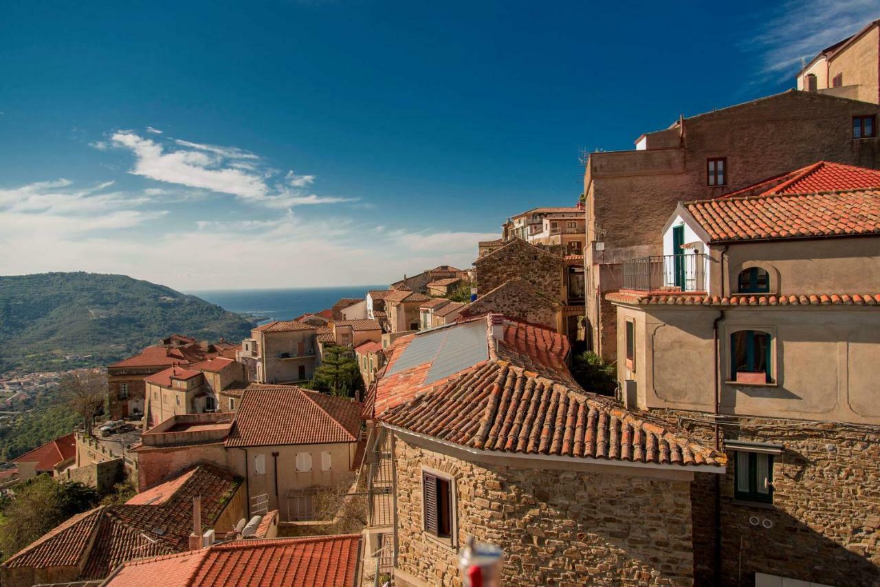Palazzo Gentilcore Castellabate Luaran gambar