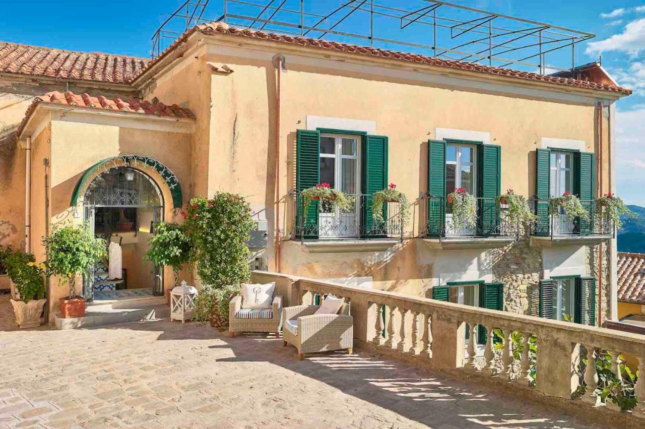 Palazzo Gentilcore Castellabate Luaran gambar